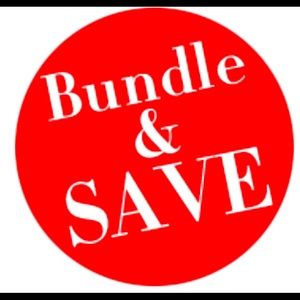Buy 3 items & save 10%